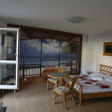 Terrassentraum Appartement Wenen Buitenkant foto