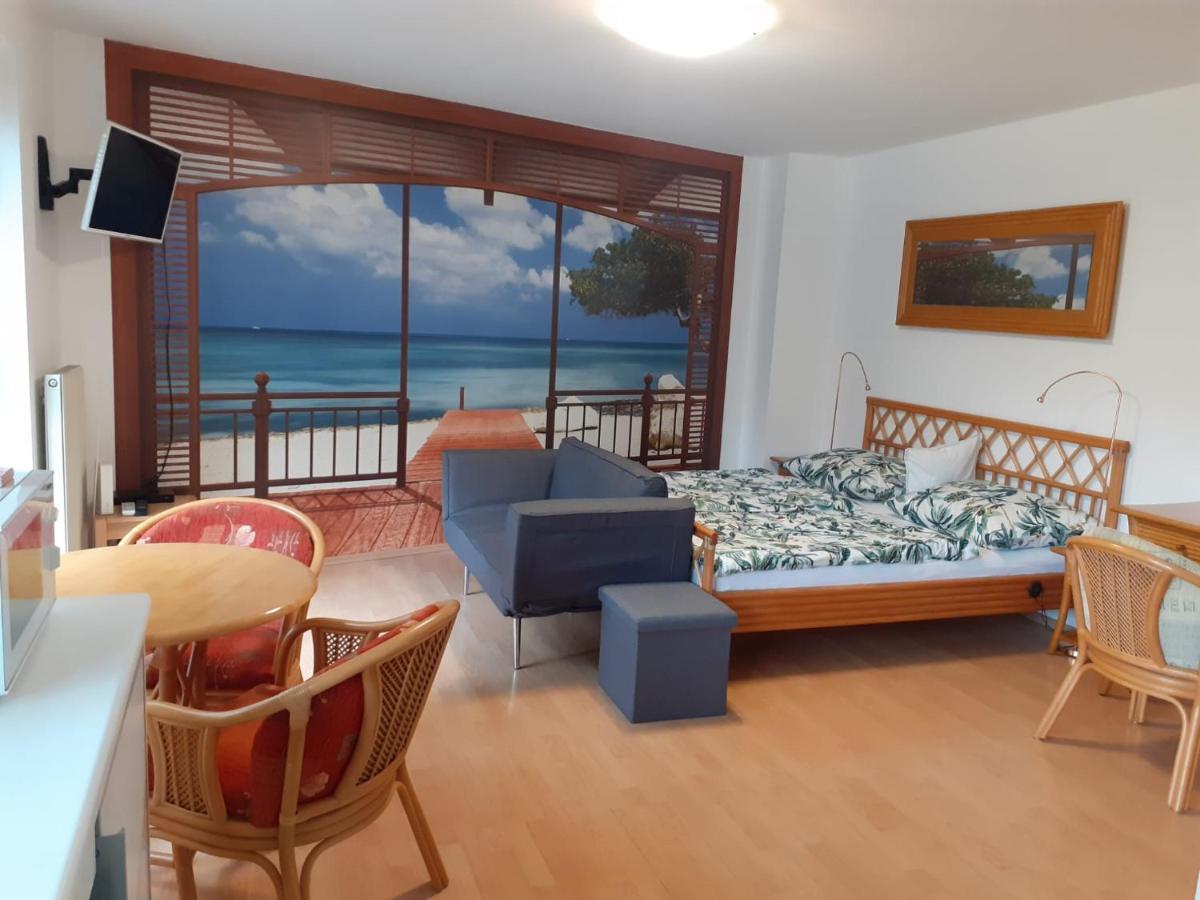 Terrassentraum Appartement Wenen Buitenkant foto