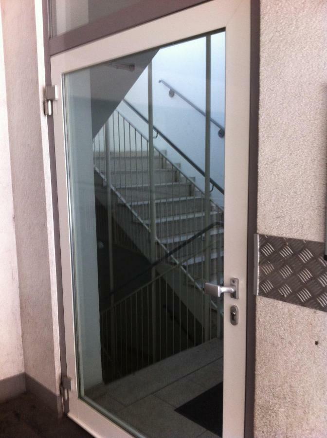 Terrassentraum Appartement Wenen Buitenkant foto