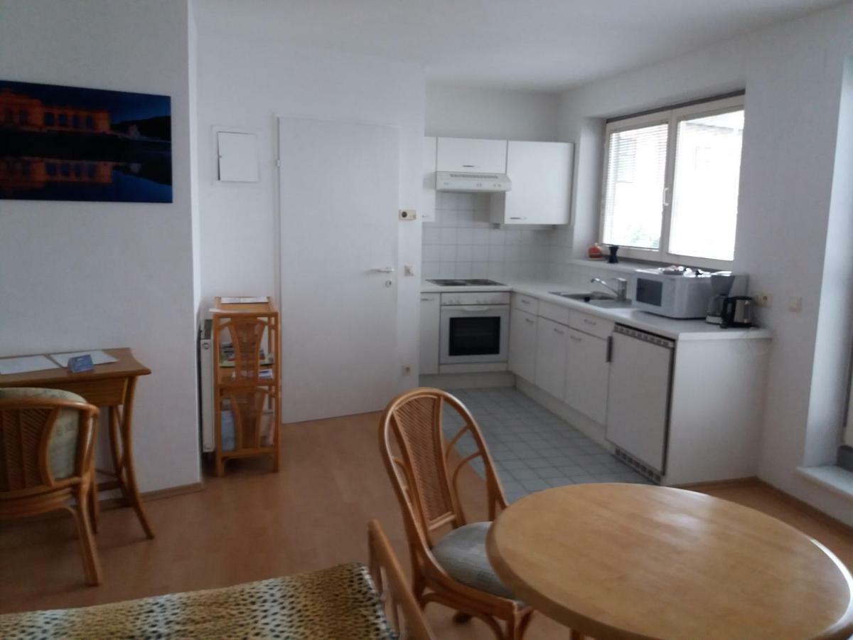 Terrassentraum Appartement Wenen Buitenkant foto