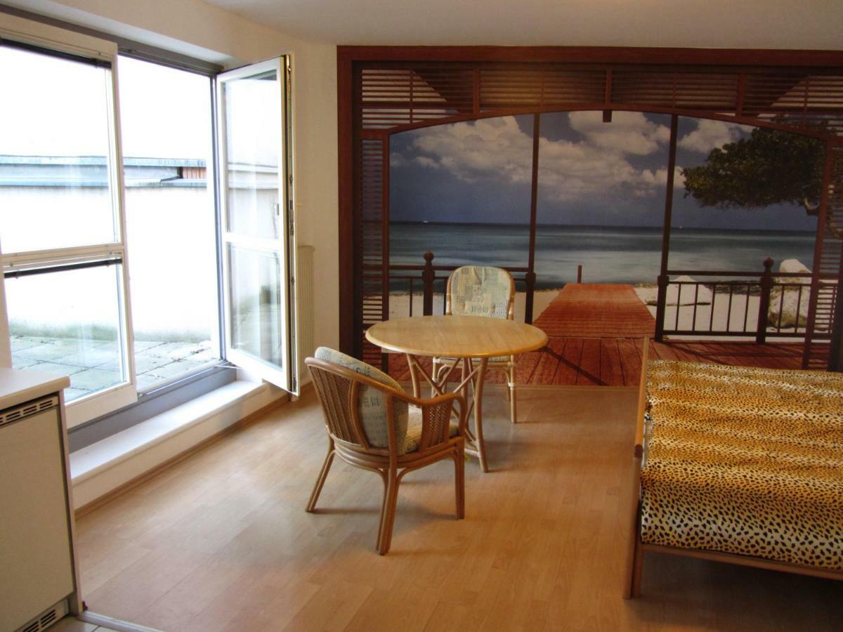 Terrassentraum Appartement Wenen Buitenkant foto