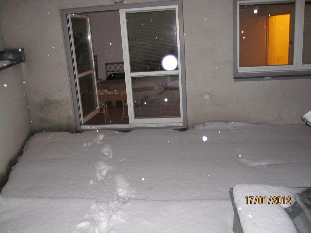 Terrassentraum Appartement Wenen Buitenkant foto