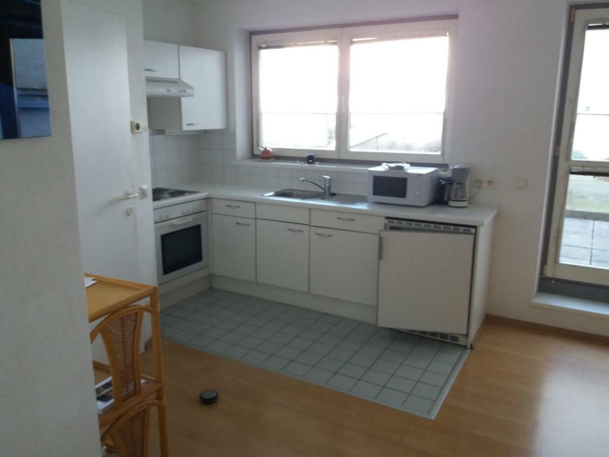 Terrassentraum Appartement Wenen Buitenkant foto