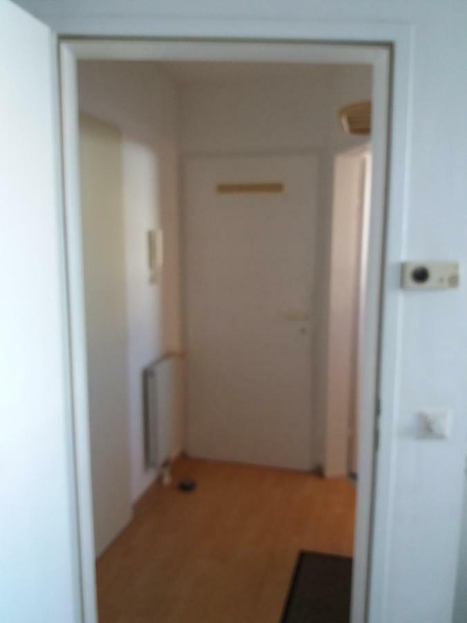 Terrassentraum Appartement Wenen Buitenkant foto