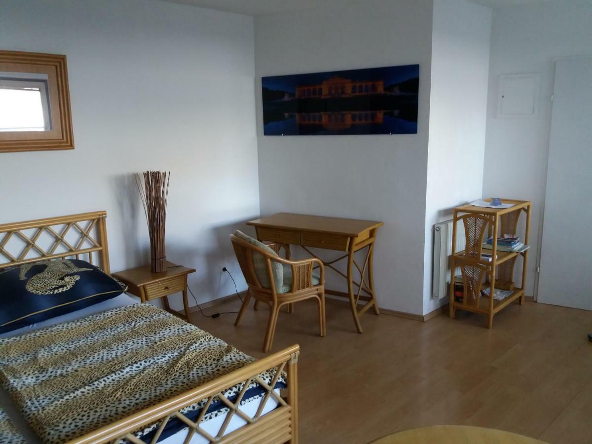 Terrassentraum Appartement Wenen Buitenkant foto