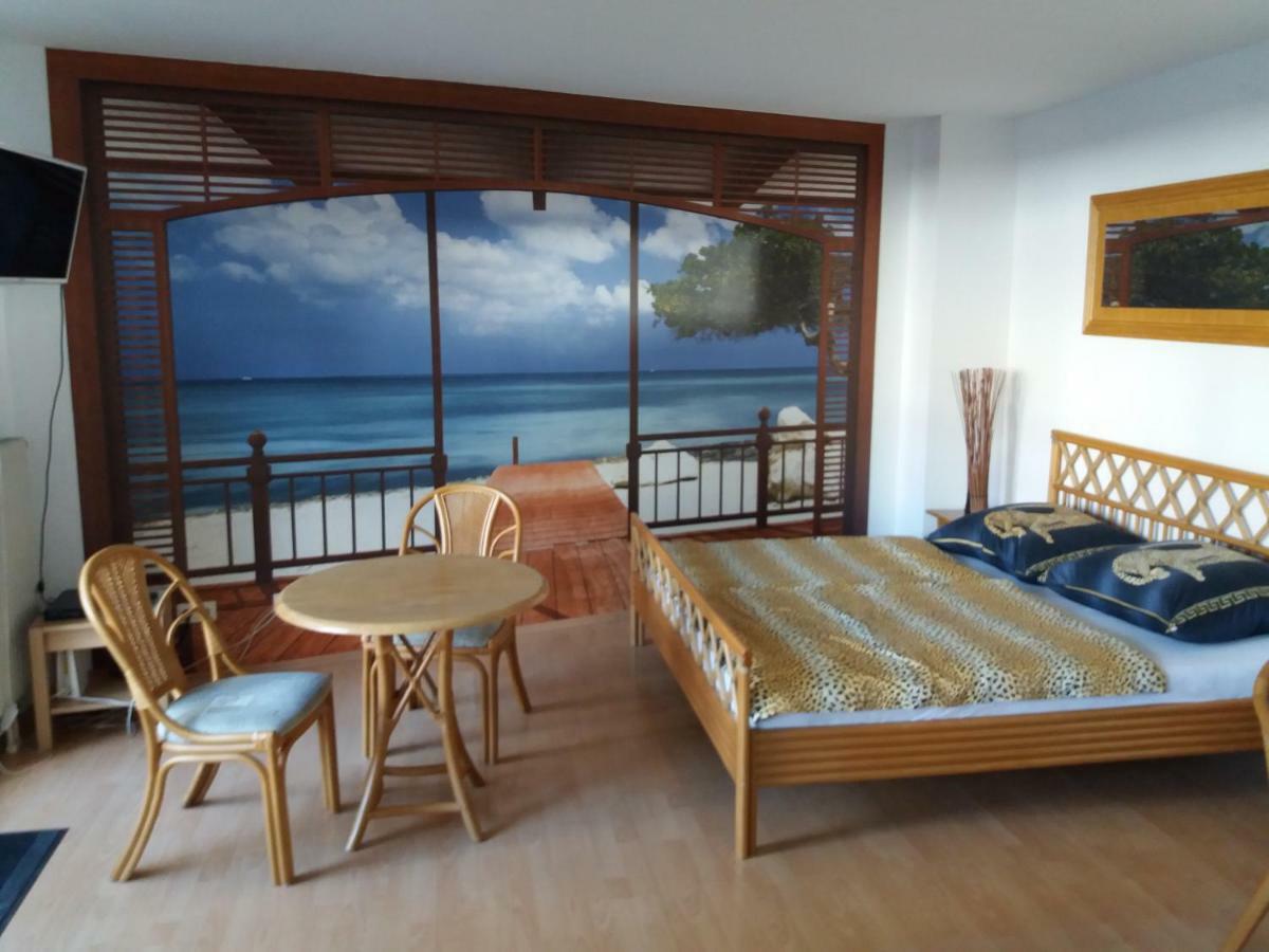 Terrassentraum Appartement Wenen Buitenkant foto