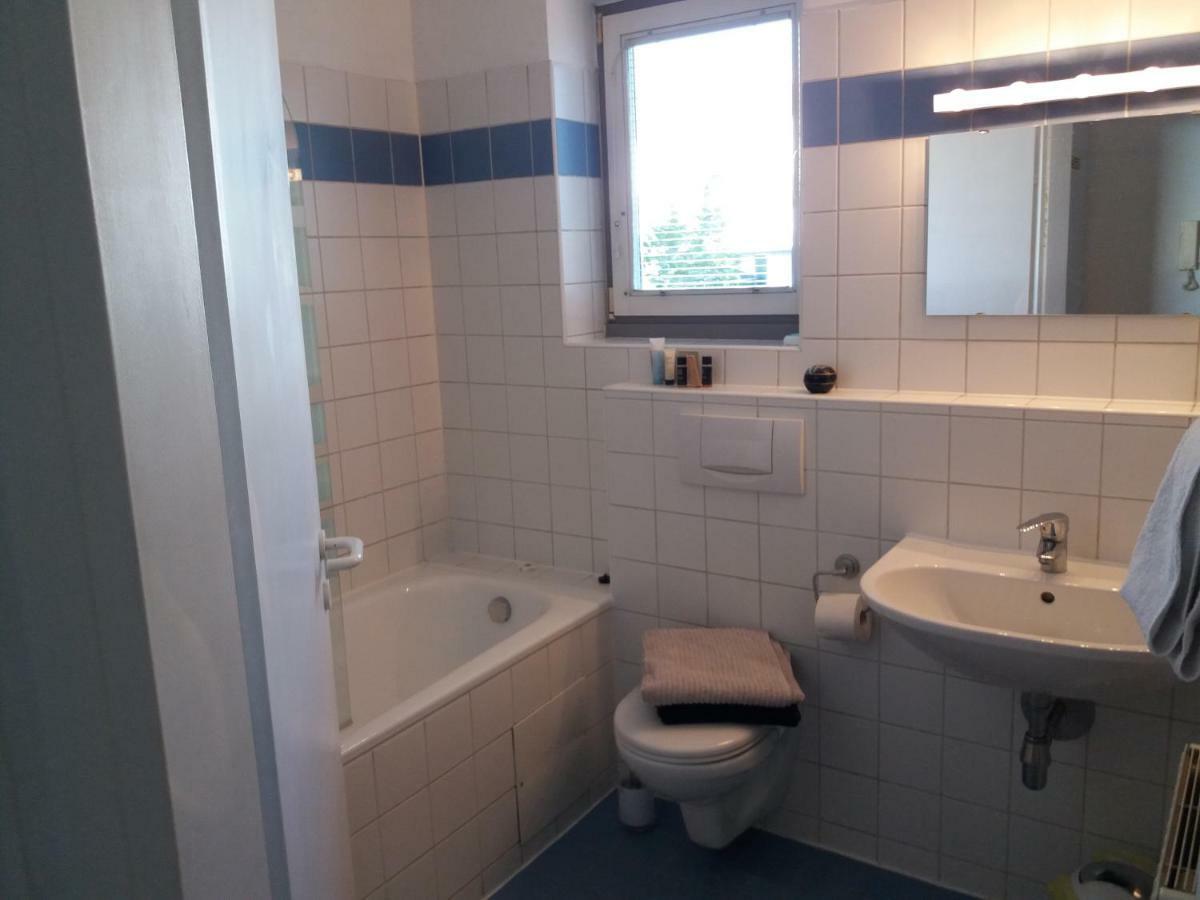 Terrassentraum Appartement Wenen Buitenkant foto