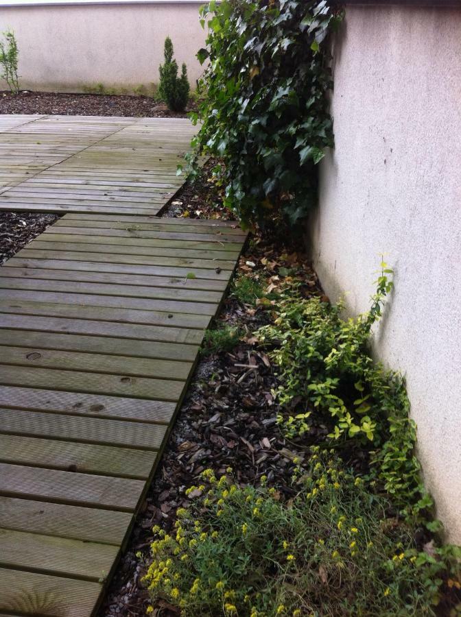 Terrassentraum Appartement Wenen Buitenkant foto