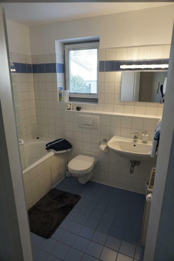 Terrassentraum Appartement Wenen Buitenkant foto